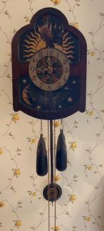 Zwarte Woud klok, Jugendstil, rond 1900, Antiek en Kunst, Antiek | Klokken, Ophalen