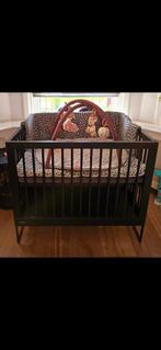 Boxkleed Leopard/Grey omkeerbaar. House of Jamie., Ophalen of Verzenden, Zo goed als nieuw, Overige typen