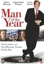 Man Of The Year - Robin Williams DVD 8715664044216, Ophalen of Verzenden, Zo goed als nieuw, Actiekomedie