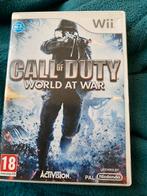 Call of duty voor de Wii, Ophalen of Verzenden, Zo goed als nieuw