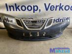 SAAB 9-3 Voorbumper 2008-2011, Auto-onderdelen, Ophalen, Gebruikt, -, Voor