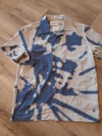 Olaf overhemd - Nieuw!, Blauw, Nieuw, Ophalen of Verzenden, Overige halswijdtes