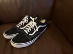 Vans old skool, Ophalen of Verzenden, Zo goed als nieuw, Zwart
