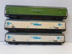 LIMA H0 3 stuks grote koelwagens Interfrigo en Staufen Bräu, Hobby en Vrije tijd, Modeltreinen | H0, Gebruikt, Gelijkstroom of Wisselstroom