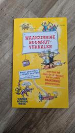 Waanzinnige Boomhut Verhalen, Ophalen of Verzenden, Zo goed als nieuw