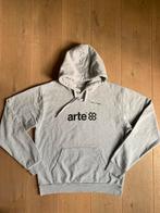 Arte Antwerp hoodie lichtgrijs maat S in nieuwstaat, Ophalen of Verzenden, Zo goed als nieuw, Arte Antwerp, Grijs