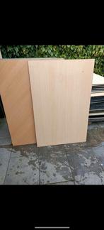 Trespa platen 12mm dik, Doe-het-zelf en Verbouw, Platen en Panelen, Ophalen, Zo goed als nieuw, HPL, Minder dan 20 mm