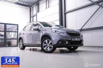 Peugeot 2008 1.2 PureTech Blue Lion | Panorama | Navigatie | beschikbaar voor biedingen