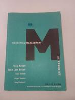 Kevin Lane Keller - Marketingmanagement, Kevin Lane Keller; Philip Kotler, Ophalen of Verzenden, Zo goed als nieuw, Nederlands