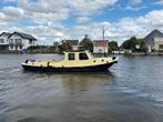 Sleepvlet Damen met waterschade., Watersport en Boten, Ophalen, Gebruikt, Staal, Diesel