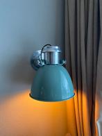 Te koop aangeboden wandlamp, Ophalen, Gebruikt, Metaal