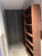 Ikea billy boekenkast - brown ash veneer - 80x28x202, Huis en Inrichting, Ophalen, 200 cm of meer, 50 tot 100 cm, Zo goed als nieuw