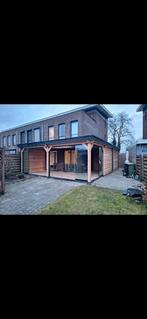 Glazen Schuifwanden voor Veranda/Tuinkamer, Tuin en Terras, Overkappingen, Ophalen of Verzenden, Nieuw, Veranda