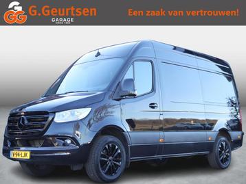 Mercedes Sprinter 317CDI L2H2 Automaat, MBUX, 360Camera, Air beschikbaar voor biedingen
