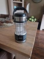 Vintage camping lantaarn, Ophalen, Gebruikt