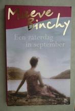 Maeve Binchy - Een zaterdag in september, Ophalen of Verzenden, Zo goed als nieuw, Nederland