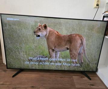 Samsung 65 inch UHD Smart TV beschikbaar voor biedingen