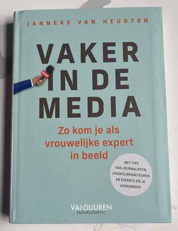 Vaker in de media van Janneke van Heugten beschikbaar voor biedingen