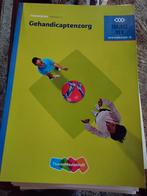 Gehandicaptenzorg Theorieboek Niveau 3, Boeken, Schoolboeken, VMBO, Overige vakken, ThiemeMeulenhoff, Ophalen of Verzenden