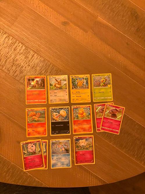 McDonalds Promo 2016 & Detective Pikachu Movie Promo kaarten, Hobby en Vrije tijd, Verzamelkaartspellen | Pokémon, Nieuw, Meerdere kaarten