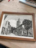 ETS van NOORDWIJK  Limburg van Stirumstraat, Antiek en Kunst, Kunst | Tekeningen en Foto's, Ophalen of Verzenden