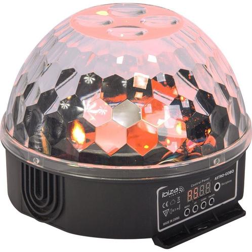 ASTRO-GOBO 2-in-1 COMBO EFFECT, Muziek en Instrumenten, Licht en Laser, Nieuw, Licht, Ophalen of Verzenden