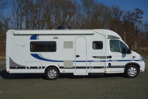 Dethleffs Esprit RT 7094 Dethleffs Esprit RT 7094 half integ, Caravans en Kamperen, Campers, Bedrijf, Half-integraal, Dethleffs