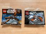 Lego Star Wars 30278 en 30384 nieuw, Ophalen of Verzenden, Zo goed als nieuw