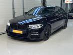 BMW 540i High Executive DAK|VIRTUAL|360|HU|H&K|Nightvi| VOL!, Automaat, Gebruikt, Bedrijf, 1570 kg
