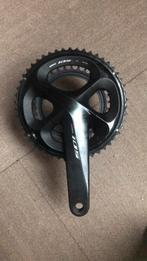 Verschillende racefiets onderdelen, shifters, crank, wielen,, Fietsen en Brommers, Fietsonderdelen, Ophalen of Verzenden, Zo goed als nieuw