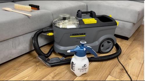 MOBIELE WASSERETTE NL/PL, Diensten en Vakmensen, Schoonmakers en Glazenwassers