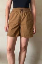 Bruine korte broek Birgitte Herskind organic cotton maat 38, Kleding | Dames, Maat 38/40 (M), Ophalen of Verzenden, Zo goed als nieuw