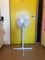 Statief ventilator (40cm), Witgoed en Apparatuur, Ventilatoren, Ophalen, Zo goed als nieuw, Statiefventilator