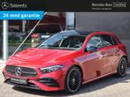 Mercedes-Benz A-Klasse 180 AMG Line | Panoramadak | Multispa, Auto's, Mercedes-Benz, Te koop, 720 kg, Benzine, 1340 kg