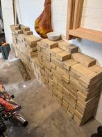 200 vuurvaste chamotte stenen, Tuin en Terras, Pizzaovens, Ophalen, Nieuw, Overige merken