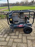 Balma Compressor - Gebruikt, Gebruikt, 6 tot 10 bar, Ophalen of Verzenden, 25 tot 100 liter