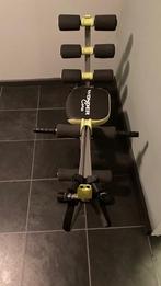 Wondercore buikspiertrainer - Zo goed als nieuw!, Sport en Fitness, Fitnessapparatuur, Overige typen, Ophalen of Verzenden, Zo goed als nieuw