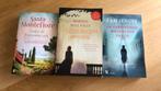 Drie prachtige romans., Boeken, Romans, Ophalen of Verzenden, Gelezen, Santa Montefiore, Nederland