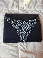 Sexy Sapph tijger string, Ophalen of Verzenden, Zwart, String