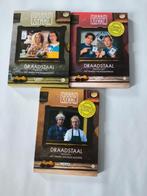 Draadstaal - Seizoen 1 2 3 en 4 DVD Cabaret Sketches, Cd's en Dvd's, Alle leeftijden, Ophalen of Verzenden, Zo goed als nieuw