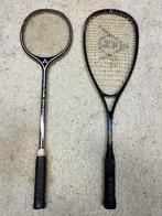 squashracket's, Sport en Fitness, Ophalen, Gebruikt, Racket