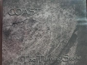 cd Coast – The Turning Stone (2011) beschikbaar voor biedingen