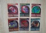 Bakugan kaarten en 3d effect posters - LAATSTE KANS, Ophalen of Verzenden, Gebruikt, Foto of Kaart