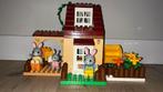 Duplo konijnenhuis, Kinderen en Baby's, Speelgoed | Duplo en Lego, Ophalen, Gebruikt, Complete set, Duplo