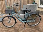 Mamafiets met Achterzitje 4 versnellingen, Fietsen en Brommers, Fietsen | Dames | Moederfietsen, Ophalen of Verzenden, Gebruikt