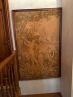 Gobelin in kader, Antiek en Kunst, Curiosa en Brocante, Ophalen