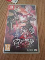 Fire Emblem Warriors: Three Hopes, 1 speler, Ophalen, Zo goed als nieuw, Vanaf 12 jaar
