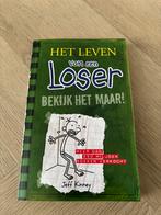 Het leven van een loser, deel 3, Ophalen of Verzenden, Zo goed als nieuw, Jeff Kinney