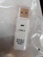MicroSD kaartlezer, Ophalen of Verzenden, Overige typen
