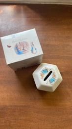 Wedgwood PETER RABBIT spaarpot, Ophalen of Verzenden, Zo goed als nieuw